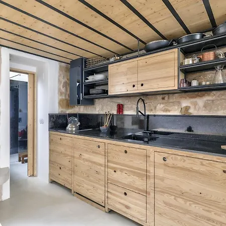 Appartamento Loft In Pernety