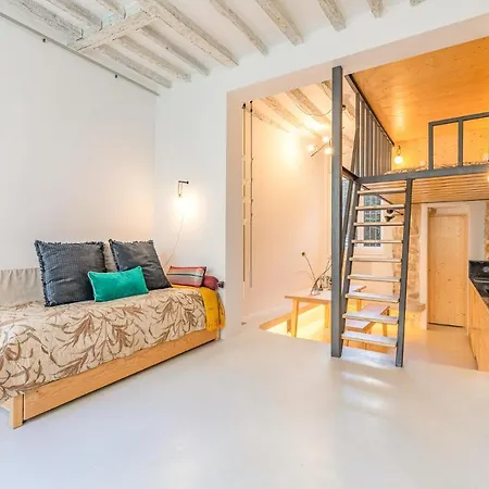 Appartamento Loft In Pernety *